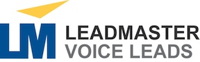 LeadMaster Voice Leads Logo